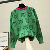 Kitty Sweater One Size - Thumbnail 2