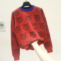 Kitty Sweater One Size - Thumbnail 3