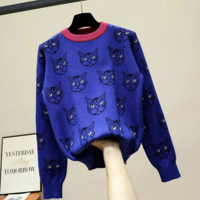 Kitty Sweater One Size - Thumbnail 4