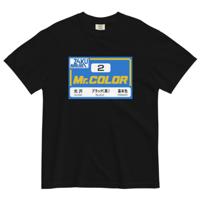 Mr.zakuaurelius 2 black