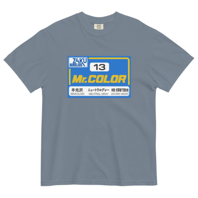 Mr.ZakuAurelius 13 Neutral Gray