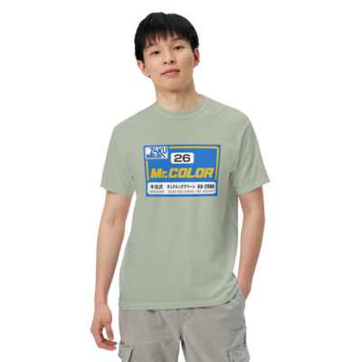 Mr.zakuaurelius 26 duck egg green