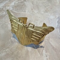 Brass Bettle Bangle - Thumbnail 2