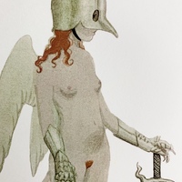 bird god (print) - Thumbnail 1