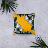 NGC Gold-N-Girl Reversible Pillow - Thumbnail 2