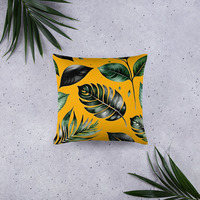 NGC Gold-N-Girl Reversible Pillow - Thumbnail 3