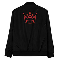 G.A.N.G Premium recycled bomber jacket - Thumbnail 1