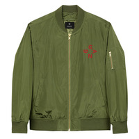 G.A.N.G Premium recycled bomber jacket - Thumbnail 2