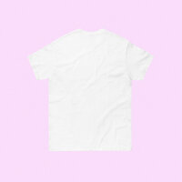 I Just Want To Stay In Bed T Shirt White - Thumbnail 1