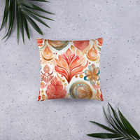 NGC Florae Reversible Pillow - Thumbnail 2