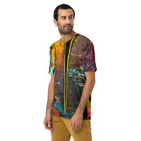 MW erode T-shirt - Thumbnail 2