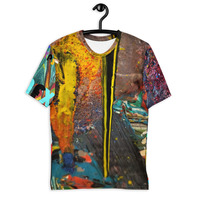 MW erode T-shirt - Thumbnail 3