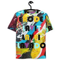 MW erode T-shirt - Thumbnail 4