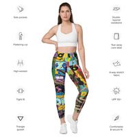 MW Leggings  - Thumbnail 1