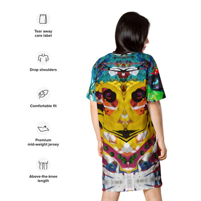 MW T-shirt dress