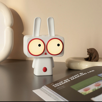 Babi Rabbitt Night Light with Sleeping Charging  - Thumbnail 1
