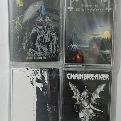 Beastmaker, bewitcher , candelabrum, beastmaker tapes  - Thumbnail 3
