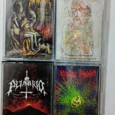  pharmacist, putrid, witches hammer tapes  - Thumbnail 3