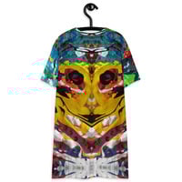 MW T-shirt dress - Thumbnail 8