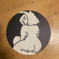 Nude Coasters Set - Thumbnail 1