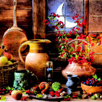 Fruit Cross Stitch Pattern - Thumbnail 2