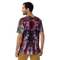 MW faces T-shirt - Thumbnail 1