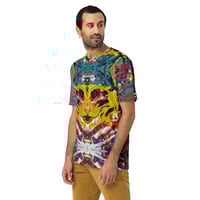 MW faces T-shirt - Thumbnail 2