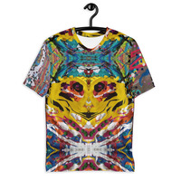 MW faces T-shirt - Thumbnail 4