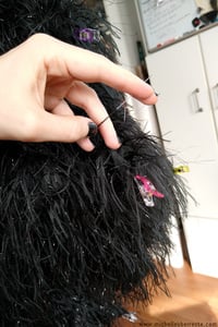 OOAK Defense Mechanism Sweater - Thumbnail 8