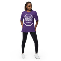 Unisex Crew Neck T-Shirt - Disliking Me... - Thumbnail 3