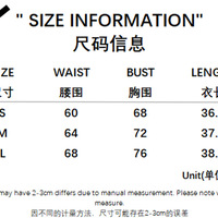 Black Heart Pendant Tank Top - Thumbnail 6