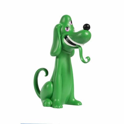 Arttoy by kenny scharf "dogeyeguy"  - Thumbnail 3