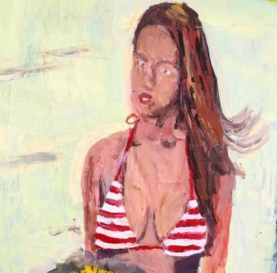 Carponizer Calendar study 