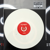 ANTIGAMA Stop The Chaos [white LP] - Thumbnail 1