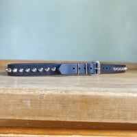 1” wide Studded belt (stud options) - Thumbnail 5