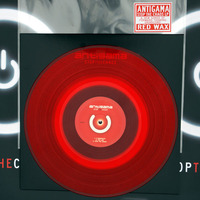 ANTIGAMA Stop The Chaos [red LP] - Thumbnail 1
