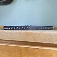 1” wide Studded belt (stud options) - Thumbnail 6
