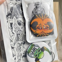 Champions of Chaos Sticker/Pin Pack - Thumbnail 1