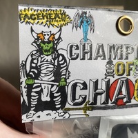 Champions of Chaos Sticker/Pin Pack - Thumbnail 8