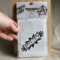 Punky-Punky Sticker/Pin Pack - Thumbnail 5