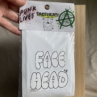 Punky-Punky Sticker/Pin Pack - Thumbnail 6