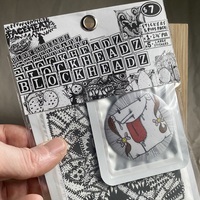 Blockheadz Sticker/Pin Pack - Thumbnail 3
