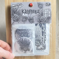 Krispeez Sticker/Pin Pack - Thumbnail 5