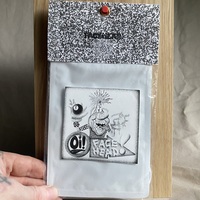 Skellyz Sticker/Pin Pack - Thumbnail 3