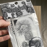 Skellyz Sticker/Pin Pack - Thumbnail 5