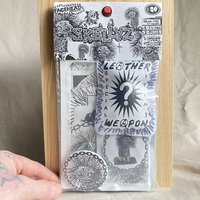 Skellyz Sticker/Pin Pack - Thumbnail 9