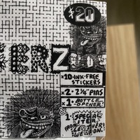 Pitbosserz Sticker/Pin Pack - Thumbnail 3