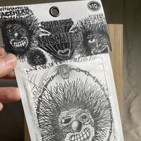 Spirits Of Mischief Sticker/Pin Pack - Thumbnail 6