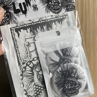 Lunatikerz Sticker/Pin Pack - Thumbnail 1