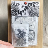 Lunatikerz Sticker/Pin Pack - Thumbnail 2